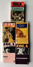 Lot livres poche d'occasion  Le Mans