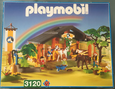 Playmobil 3120 reiterhof gebraucht kaufen  Limburg a. d. Lahn