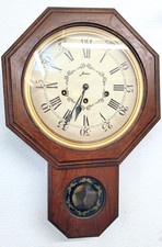 Alte wanduhr pendeluhr gebraucht kaufen  Wuppertal