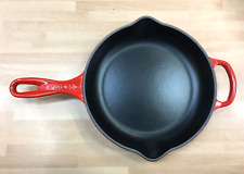 Creuset brat servierpfanne gebraucht kaufen  Obernburg a.Main