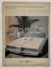 1968 pontiac gto for sale  Brunswick
