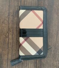 Portafoglio donna burberry usato  Borgaro Torinese