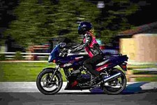 Kawasaki ninja 500r for sale  UK