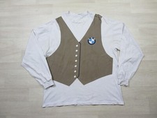 Camiseta Vintage BMW of Denver, Colorado (XL) 1990 Manga Longa Transporte comprar usado  Enviando para Brazil