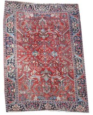 Antique ersian heriz for sale  LONDON