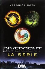 Divergent. serie completa usato  Fonte Nuova