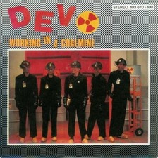Devo working coalmine gebraucht kaufen  Deutschland