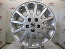 Jante aluminium peugeot d'occasion  Vernaison
