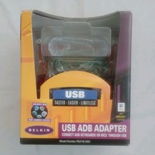 Belkin usb adb for sale  LONDON