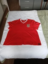 Wales football team for sale  MACCLESFIELD
