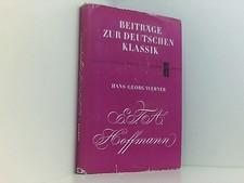 Hoffmann darstellung deutung gebraucht kaufen Hoffmann darstellung deutung gebraucht kaufen  Berlin
