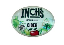 Inch medium apple for sale  WEYMOUTH