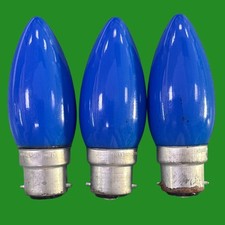 40w blue coloured for sale  WESTCLIFF-ON-SEA