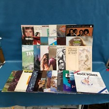 Lot vtg lps for sale  Fort Wayne