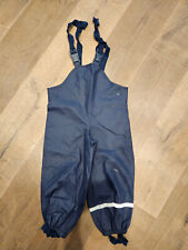 Matschhose regenhose regenlatz gebraucht kaufen  Schrobenhausen