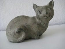 Katzen skulptur stein gebraucht kaufen  Eitorf