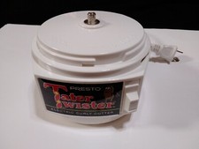 Unidade de potência principal Presto Pro Tater Twister peça de reposição base do motor 0293302 comprar usado  Enviando para Brazil