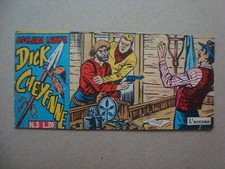 Dick cheyenne serie usato  Livorno