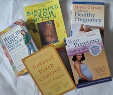 Baby pregnancy book for sale  Box Elder