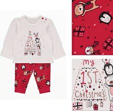 Baby christmas pyjamas d'occasion  Expédié en Belgium