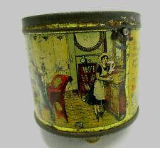 Antica scatola serigrafata usato  Italia