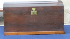 R357 antico baule usato  Novara