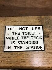 Use toilet train for sale  BELFAST