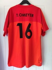 Thierry omeyer signed d'occasion  Expédié en Belgium