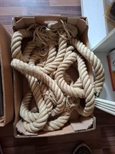 Handlaufseil 30 meter gebraucht kaufen  Herford