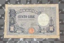 rara lire 100 usato rara lire 100 usato Cervignano del Friuli