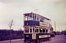 Aberdeen tram 136 for sale  STOKE-ON-TRENT