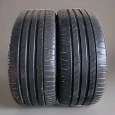 Continental 225 tyre for sale  MANCHESTER