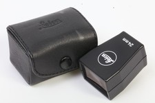 Leica mirino 12019 usato  Spedire a Italy