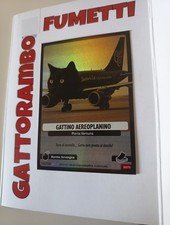 Gattino aereoplanino 143 usato  Papiano