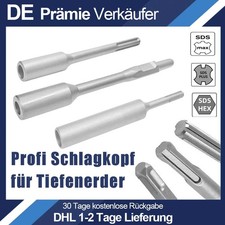 Profi schlagkopf tiefenerder gebraucht kaufen  Hannover