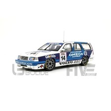 OTTO MOBILE 1/18 - VOLVO 850 ESTATE - BTCC 1994 OT482, używany na sprzedaż OTTO MOBILE 1/18 - VOLVO 850 ESTATE - BTCC 1994 OT482, używany na sprzedaż  Wysyłka do Poland
