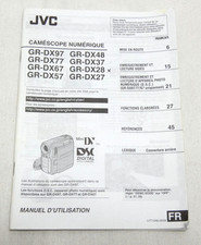 Manuel camescope mini d'occasion  Nice-