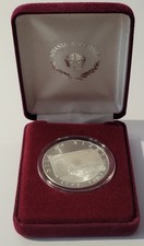 Chrysler Honors The Bill of Rights 1791-1991 1 onça troy. de moeda de prata fina .999 comprar usado Chrysler Honors The Bill of Rights 1791-1991 1 onça troy. de moeda de prata fina .999 comprar usado  Enviando para Brazil