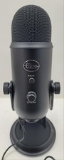 Blue microphones logitech for sale  Fredericksburg