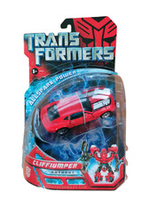 Transformers cliffjumper allsp for sale  BELFAST