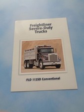 1998 freightliner severe for sale  Lawrence