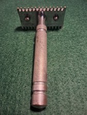 Vintage 1930s gillette for sale  SHEFFIELD