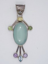 Artisan crafted chalcedony for sale  Miami