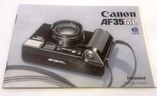 Canon af35 istruzioni usato  Caserta