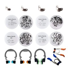 Dental matrix bands d'occasion  Expédié en Belgium