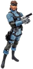 Figura Ultra Detail UDF Metal Gear Solid Collection MGS 2 Snake 20th Usado comprar usado  Enviando para Brazil