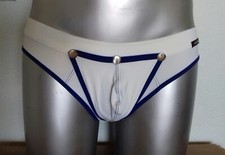 Slip homme microfibre d'occasion  Béziers