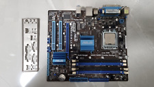 Placa-mãe ASUS P5G41C-M LX com processador Intel E8200 Core 2 Duo comprar usado  Enviando para Brazil