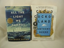 Anthony doerr books for sale  San Jose