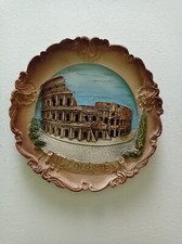 Piatto decorativo colosseo usato  Casalecchio di Reno